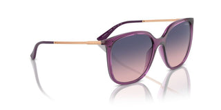 Vogue Vo 5564s Women Violet Squared Sunglasses