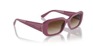 Vogue Vo 5565s Women Violet Rectangle Sunglasses