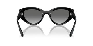Vogue Vo 5566s Women Black Cat Eye Sunglasses