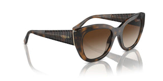 Vogue Vo 5567s Women Havana Butterfly Sunglasses