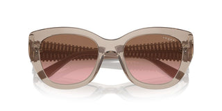 Vogue Vo 5567s Women Brown Butterfly Sunglasses