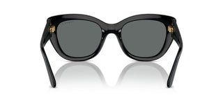 Vogue Vo 5567s Women Black Butterfly Sunglasses