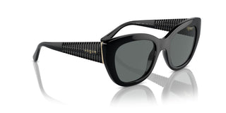 Vogue Vo 5567s Women Black Butterfly Sunglasses