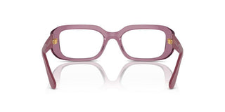 Vogue Vo 5568 Women Violet Rectangle Eyeglasses