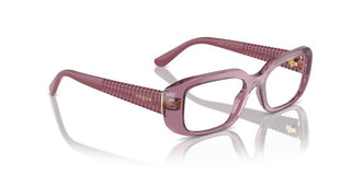 Vogue Vo 5568 Women Violet Rectangle Eyeglasses