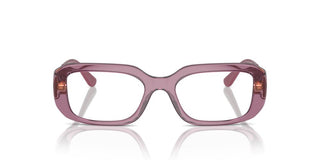 Vogue Vo 5568 Women Violet Rectangle Eyeglasses