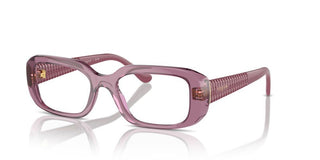 Vogue Vo 5568 Women Violet Rectangle Eyeglasses