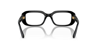 Vogue Vo 5568 Women Black Rectangle Eyeglasses