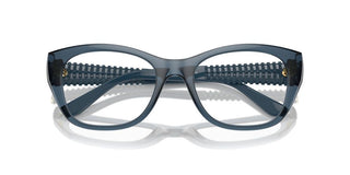 Vogue Vo 5569 Women Blue Cat Eye Eyeglasses