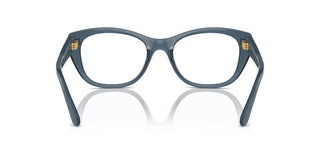 Vogue Vo 5569 Women Blue Cat Eye Eyeglasses