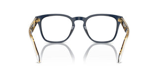 Vogue Vo 5570 Men Blue Squared Eyeglasses