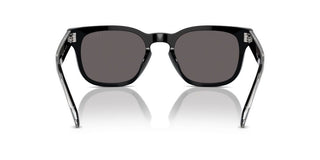 Vogue Vo 5571s Men Black Squared Sunglasses