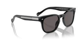 Vogue Vo 5571s Men Black Squared Sunglasses