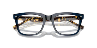 Vogue Vo 5572 Men Blue Squared Eyeglasses