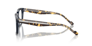 Vogue Vo 5572 Men Blue Squared Eyeglasses