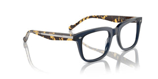 Vogue Vo 5572 Men Blue Squared Eyeglasses