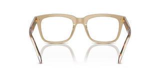 Vogue VO 5572 men Brown Squared Eyeglasses