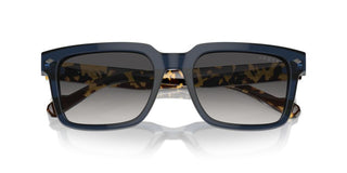 Vogue Vo 5573s Men Blue Squared Sunglasses