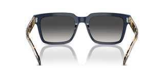 Vogue Vo 5573s Men Blue Squared Sunglasses