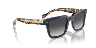 Vogue Vo 5573s Men Blue Squared Sunglasses