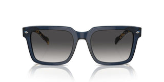 Vogue Vo 5573s Men Blue Squared Sunglasses