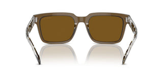 Vogue Vo 5573s Men Green Squared Sunglasses