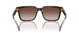 Vogue Vo 5573s Men Havana Squared Sunglasses