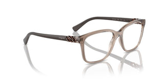 Vogue Vo 5574b Women Brown Squared Eyeglasses