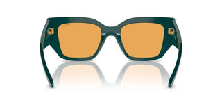 Vogue Vo 5583s Women Green Squared Sunglasses