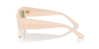 Vogue Vo 5583s Women Pink Squared Sunglasses