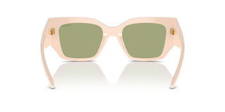 Vogue Vo 5583s Women Pink Squared Sunglasses