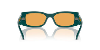 Vogue Vo 5584s Women Green Rectangle Sunglasses