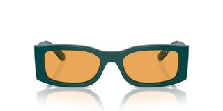 Vogue Vo 5584s Women Green Rectangle Sunglasses