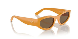 Vogue Vo 5585s Women Orange Other Sunglasses