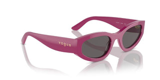 Vogue Vo 5585s Women Violet Other Sunglasses