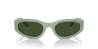 Vogue Vo 5585s Women Green Other Sunglasses