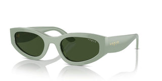 Vogue Vo 5585s Women Green Other Sunglasses