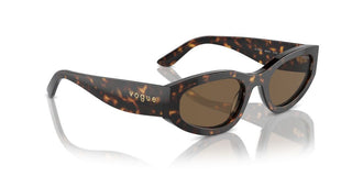 Vogue Vo 5585s Women Havana Other Sunglasses