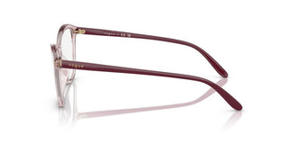 Vogue Vo 5602 Women Pink Pantos Eyeglasses