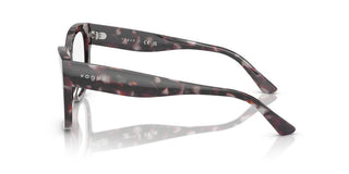 Vogue Vo 5605 Women Havana Pantos Eyeglasses