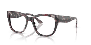 Vogue Vo 5605 Women Havana Pantos Eyeglasses