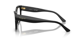 Vogue Vo 5605 Women Black Pantos Eyeglasses