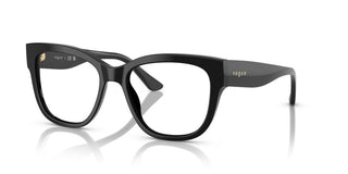 Vogue Vo 5605 Women Black Pantos Eyeglasses