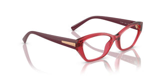 Vogue Vo 5608 Women Red Cat Eye Eyeglasses