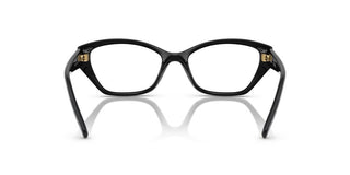Vogue Vo 5608 Women Black Cat Eye Eyeglasses