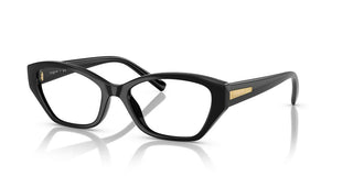Vogue Vo 5608 Women Black Cat Eye Eyeglasses
