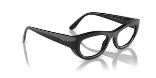 Vogue Vo 5615 Women Black Pantos Eyeglasses