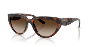 Vogue VO 5629S women Havana Sunglasses