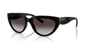 Vogue VO 5629S women Black Sunglasses