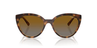 Vogue VO 5634SB women Havana Cat Eye Sunglasses
